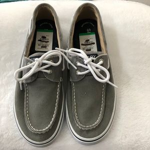 Sperry Shoes - NWT Mens Sperry Canvas Boat Shoes 9.5M Sperry Shoes - NWT Mens Sperry Canvas Boat Shoes 9.5M